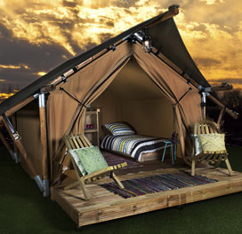 Uk Safari Tents For Sale For Landowners Camping Sites