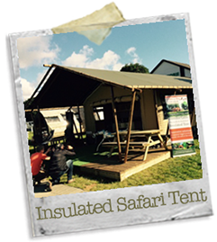 Thermo Safari Tent
