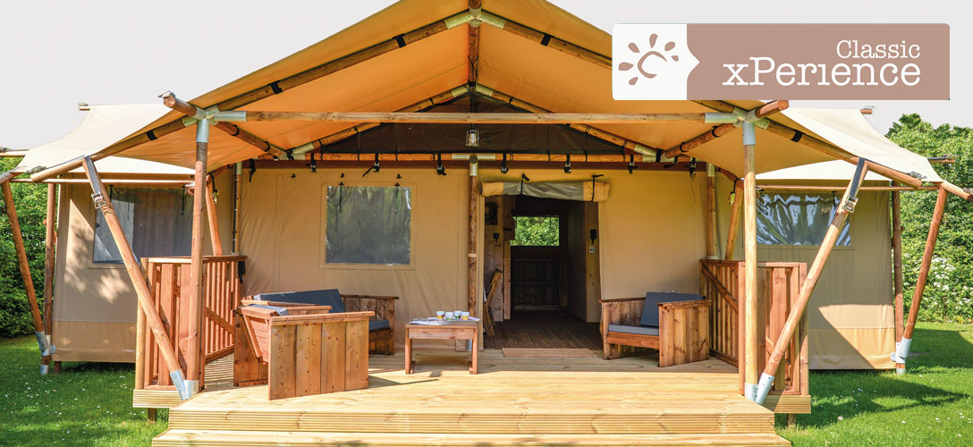 Club Lodge Safari Tent