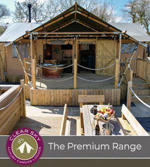 Premium Safari Tents 