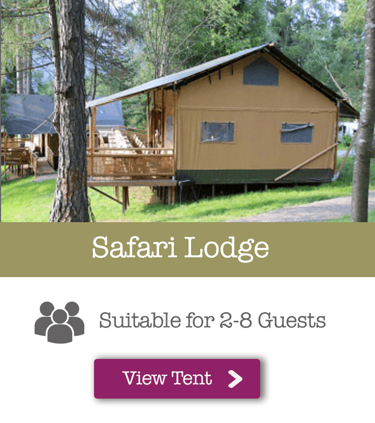 Uk Safari Tents For Sale For Landowners Camping Sites