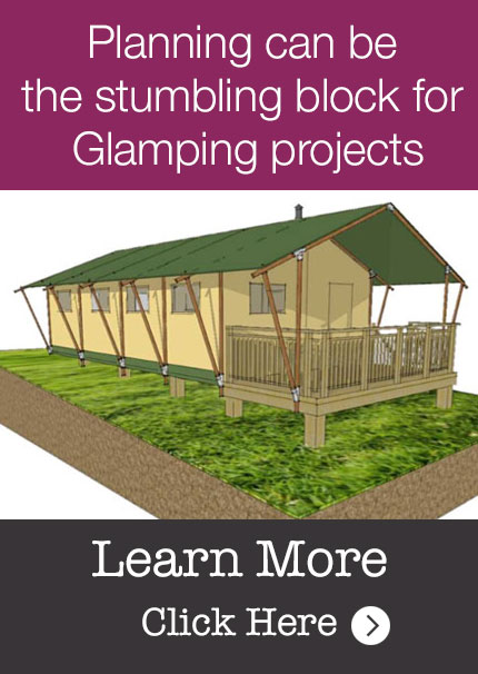 Glamping Planning Advice