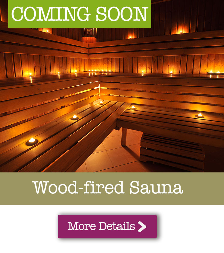 Glamping wood fired Saunas